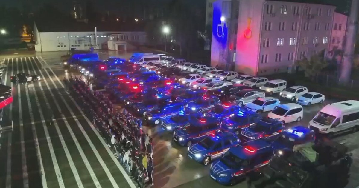 Adana merkezli 23 ilde yasa dışı bahis operasyonu