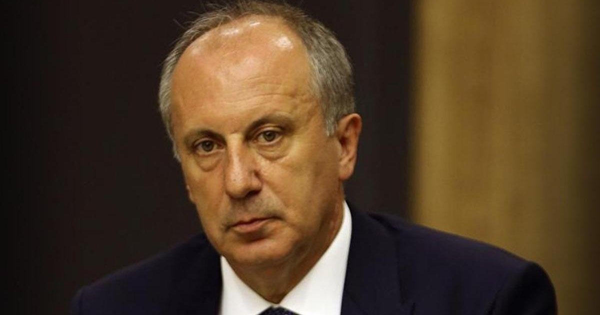 CHP'de kurultay krizi! Muharrem İnce'den çağrı