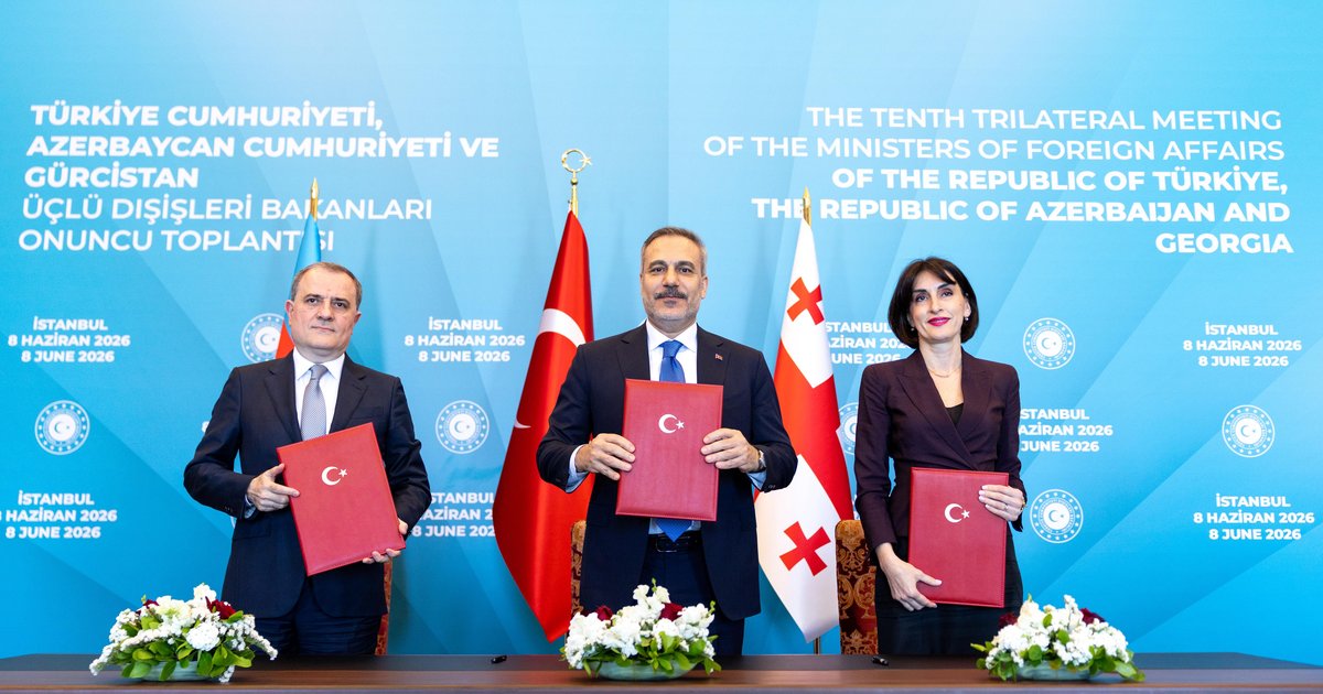 İstanbul Bildirisi'nde Orta Koridor ve enerji işbirliği