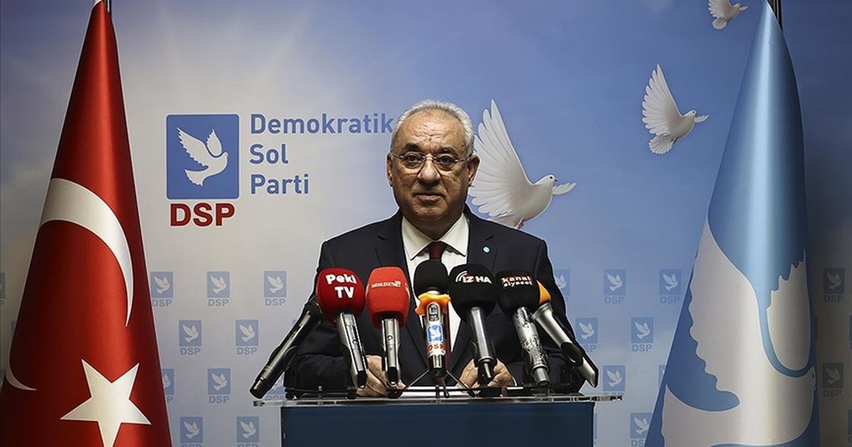 DSP'den CHP'ye: Özel'in genel başkanlığında bize katılın