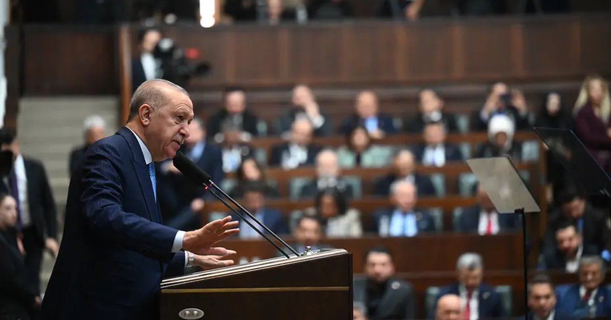 Cumhurbaşkanı Erdoğan'dan siyaset açıklaması