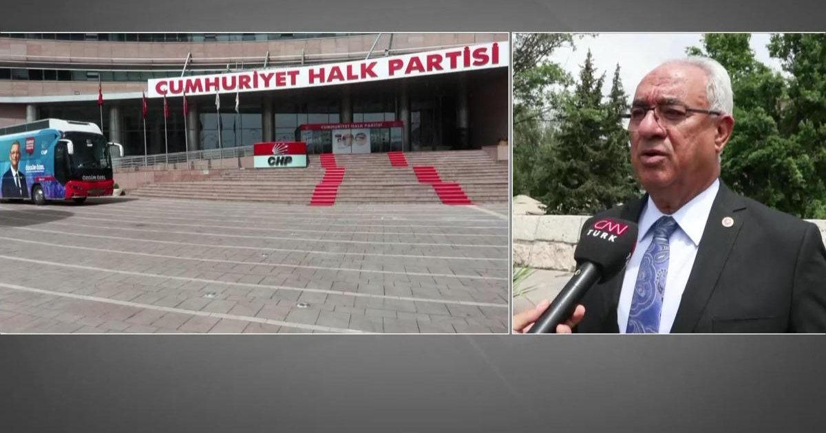 Özgür Özel DSP'yi CHP'ye katacak mı? Önder Aksakal konuştu