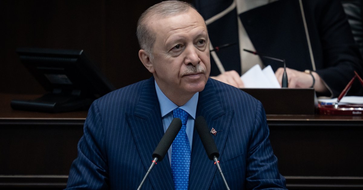 Cumhurbaşkanı Erdoğan: CHP'li Gruplar İftira ve Dava Açıyor
