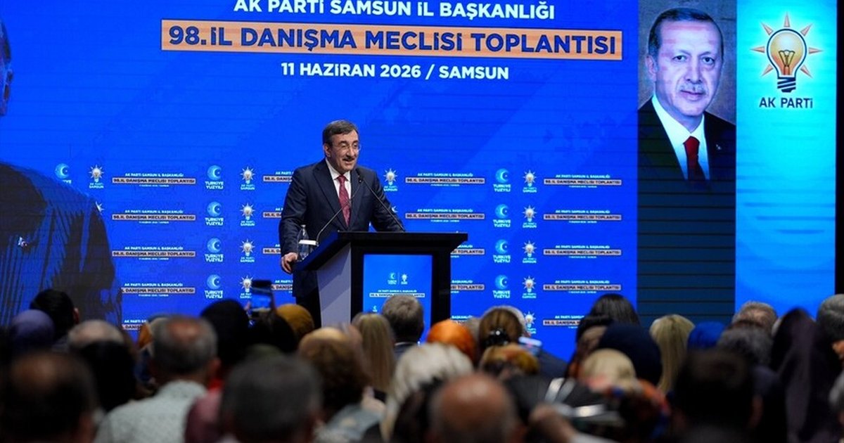 Cumhurbaşkanı Yardımcısı Yılmaz'dan tarım ve gıda açıklaması