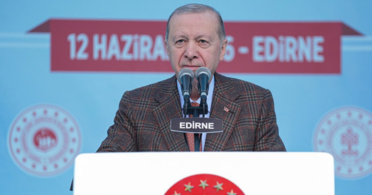 Cumhurbaşkanı Erdoğan'dan sert sözler: Vekil misiniz militan mı?