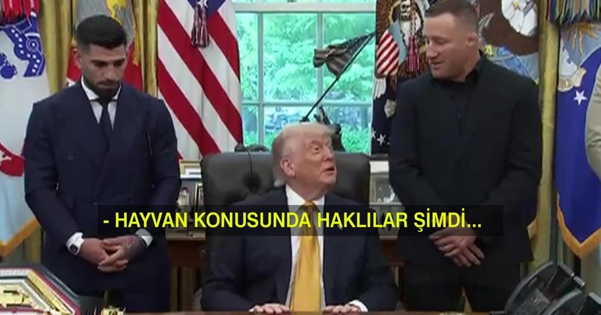 Trump 80 Yaşında: Beyaz Saray'da Doğum Günü Kutlaması