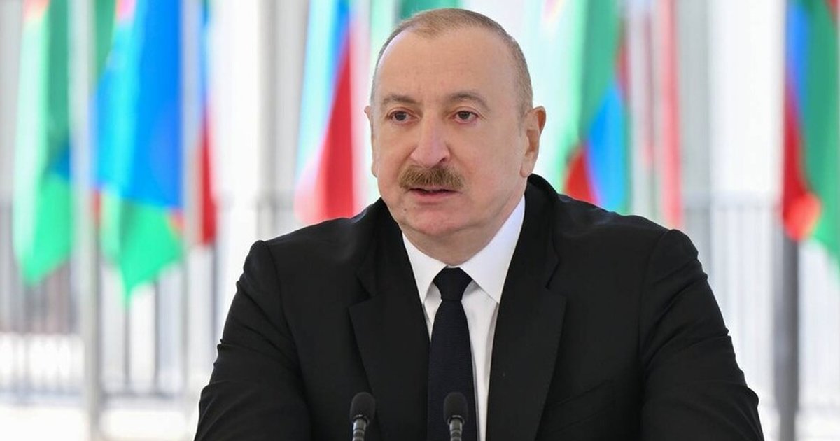 Aliyev: Türk dünyası 21. yüzyılın nüfuzlu güç merkezlerinden biri oluyor