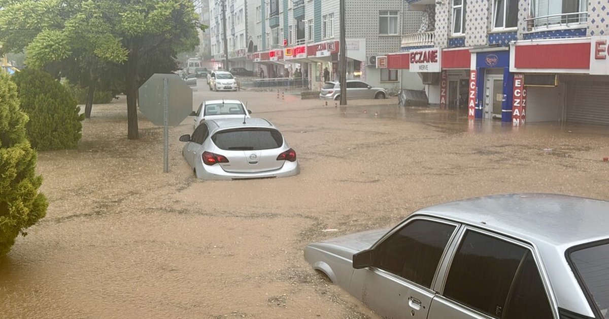 Kırşehir'de selden etkilenenlere 6 milyon liralık yardım