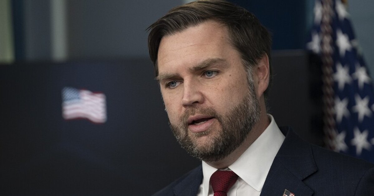 Vance: Trump'ın Amacı Rıza Pehlevi'yi İran Lideri Yapmak Değildi