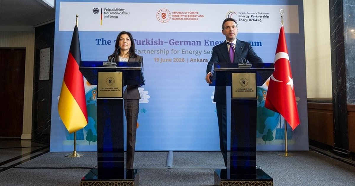 Bakan Bayraktar'dan Hürmüz Krizi Açıklaması