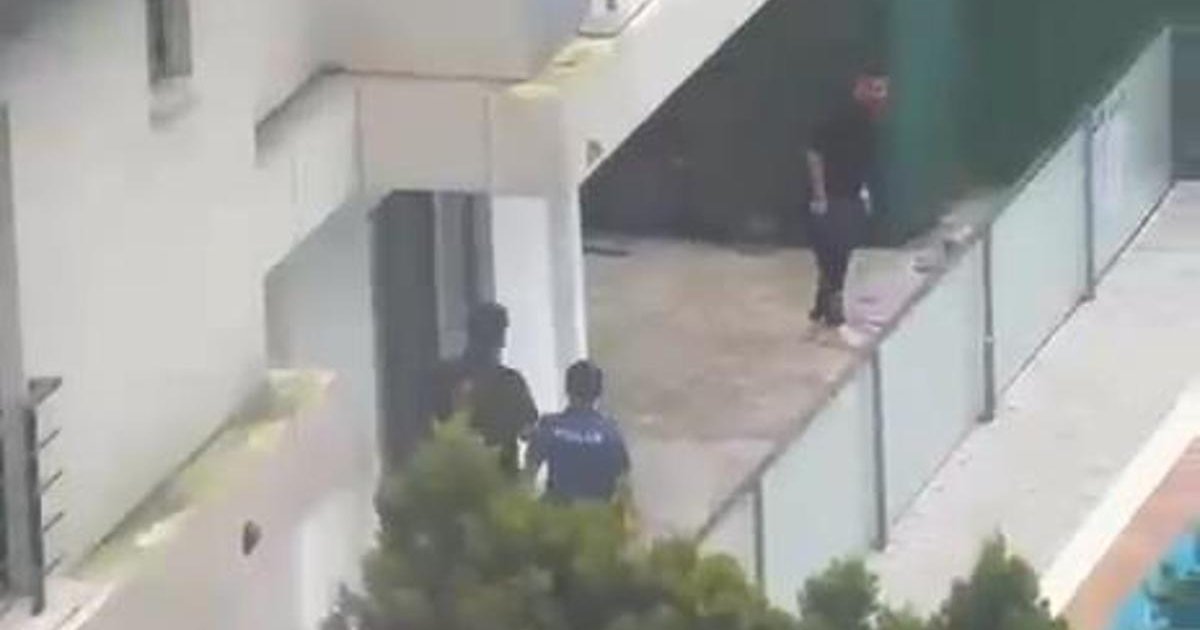 Çekmeköy'de Boşanan Çift Tragik Ölüm