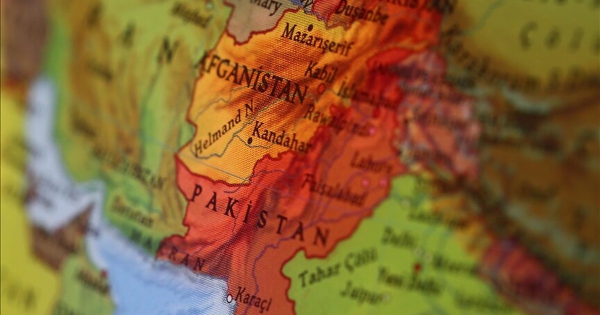 Afganistan DEAŞ hedeflerini vurdu iddiası