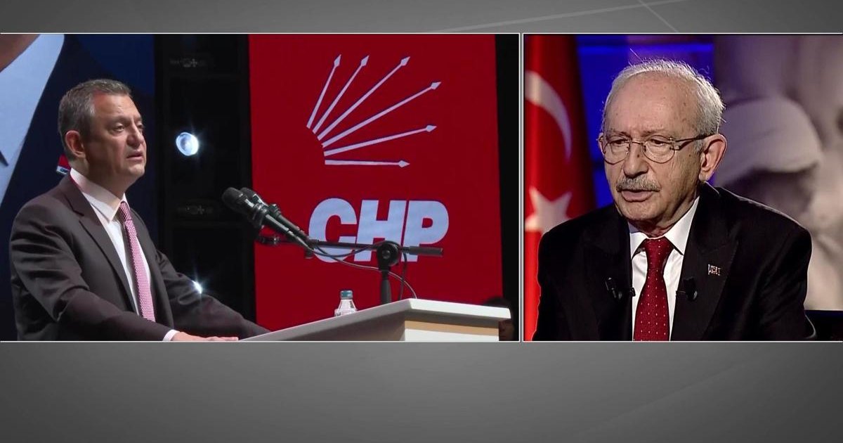 Kılıçdaroğlu: Benden korkuyorlar