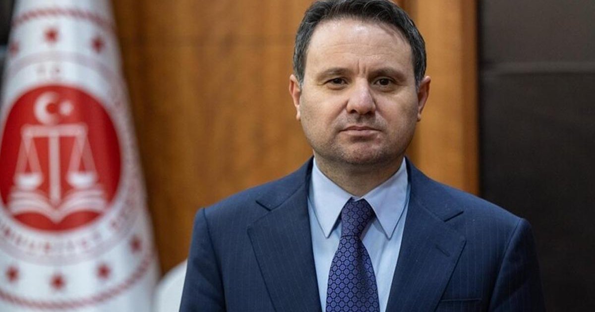 Bakan Gürlek'ten organize suç örgütleri ile mücadele genelgesi