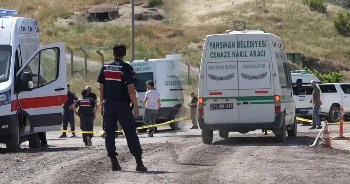Kırıkkale Mühimmat Deposu Patlaması: Şehitler Var