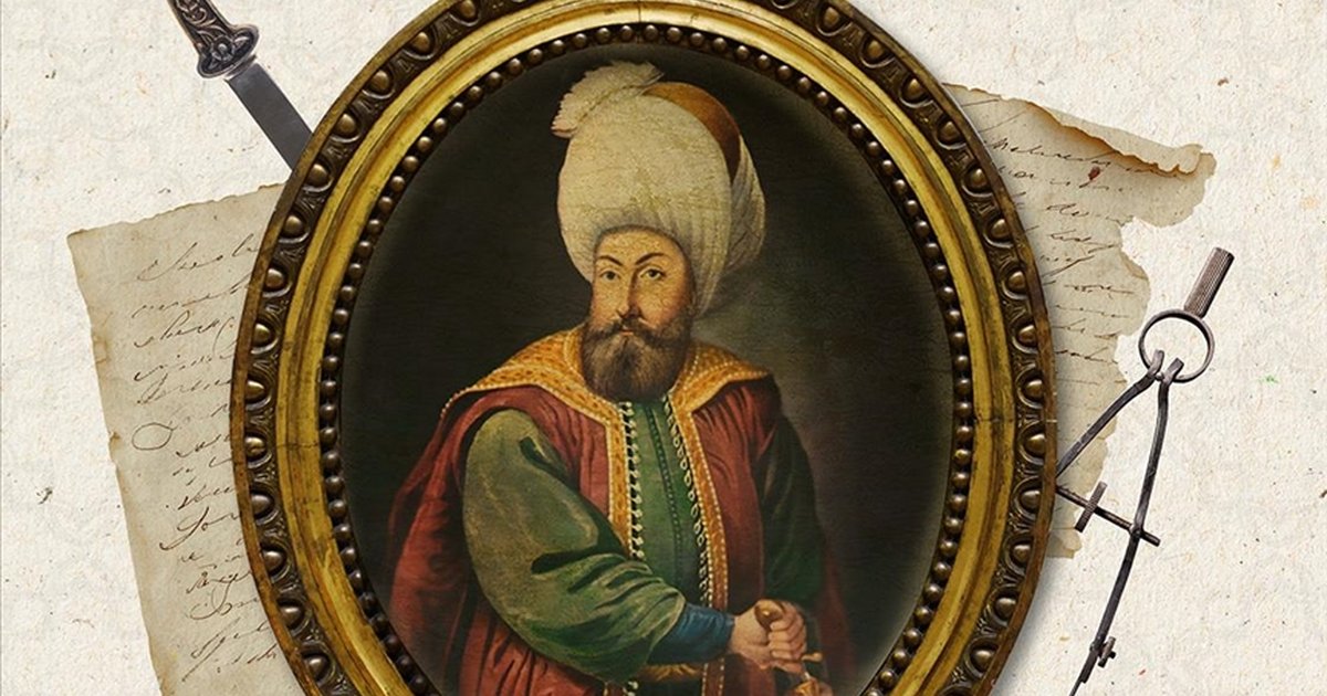 Osman Gazi'nin miğferi New York'ta bulundu
