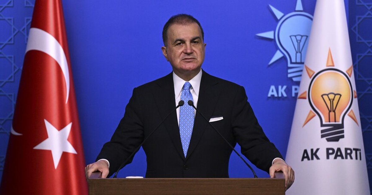 AK Parti'den Özgür Özel'in Yazısına Tepki