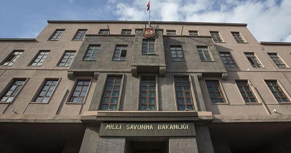 MSB'den askeri hastaneler açıklaması
