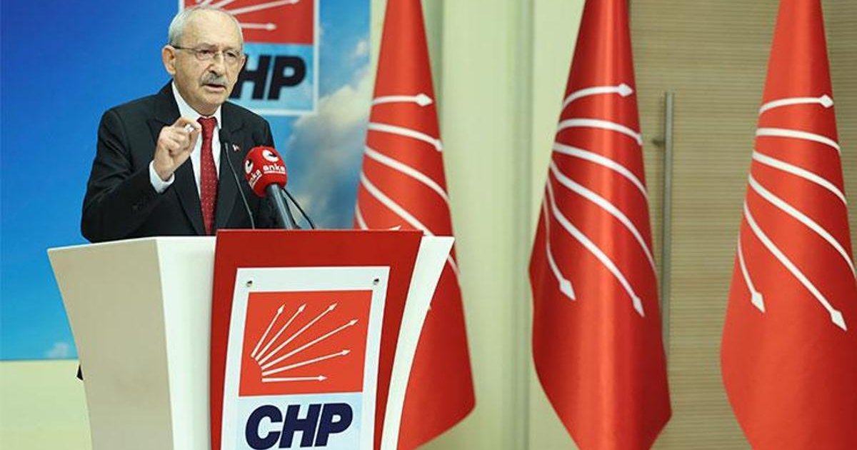 Kılıçdaroğlu'ndan NATO Zirvesi öncesi açıklama