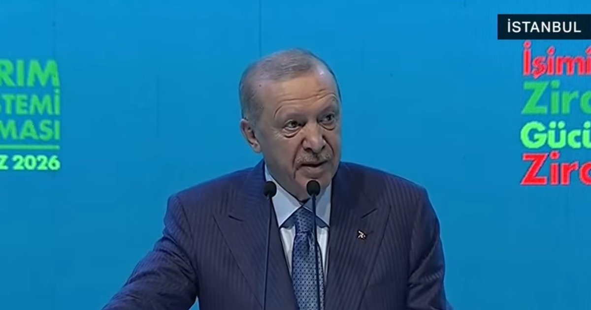Cumhurbaşkanı Erdoğan: Tabiat nankörlük edeni affetmez