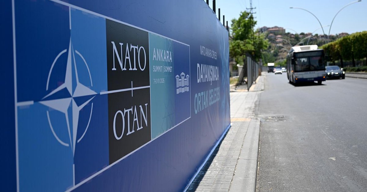 Ankara'da NATO Zirvesi nedeniyle park yasağı