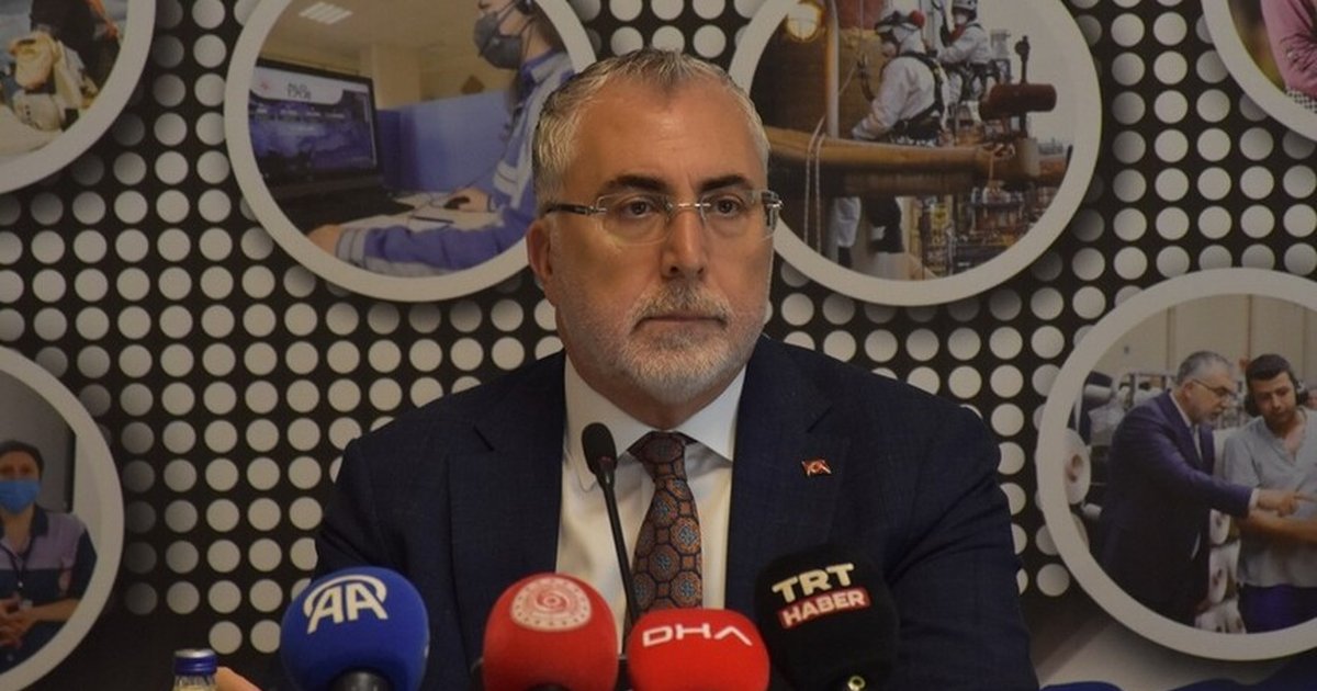 Bakan Işıkhan: Üretim ve İstihdamı Artıracak Adımlar Atacağız