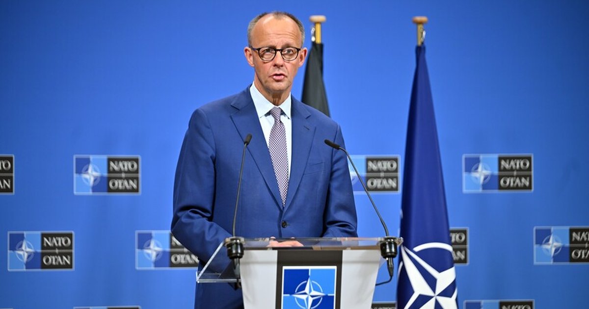 Merz'den NATO Zirvesi'nde Ankara ruhu umudu