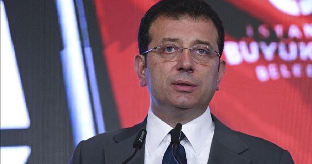 İmamoğlu'nun casusluk davasında ara mütalaa