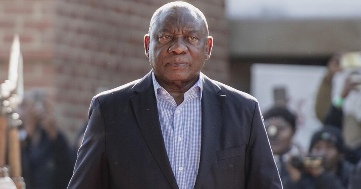 Gana, Ramaphosa'nın Ziyaret Talebini Reddetti