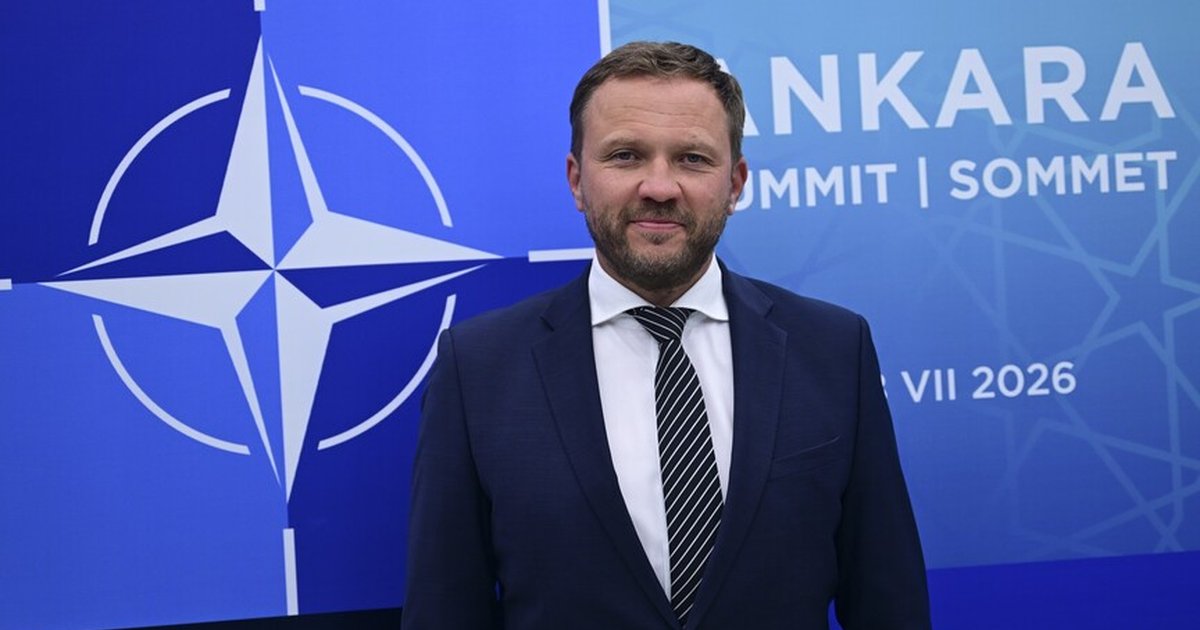 Estonya Dışişleri Bakanı'ndan Türkiye'ye övgü