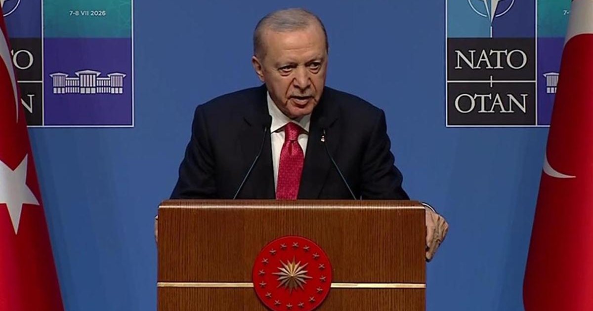 Cumhurbaşkanı Erdoğan: Türkiye NATO'nun 2. büyük kara ordusu