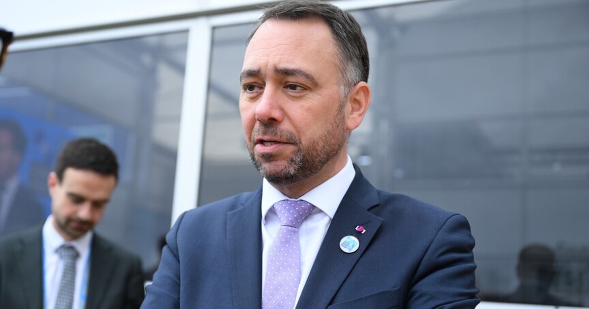 Belçika Dışişleri Bakanı Prevot'tan NATO Zirvesi için teşekkür