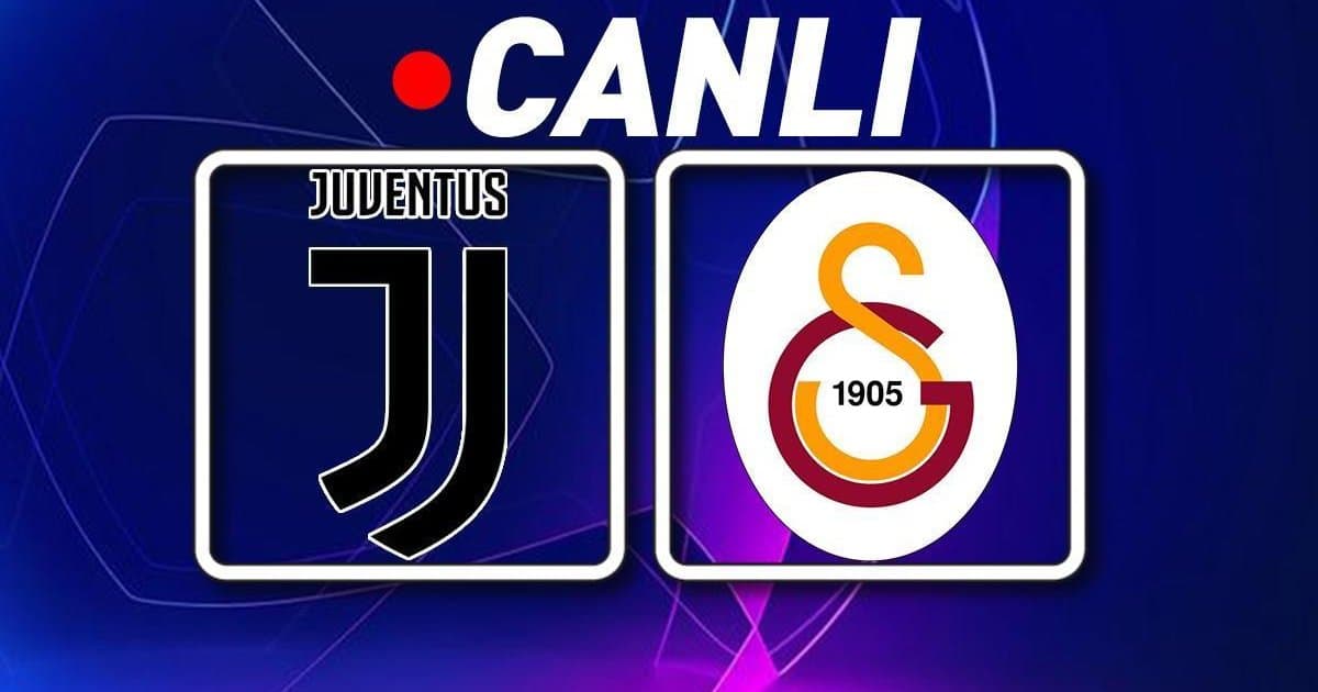 Juventus-Galatasaray Şampiyonlar Ligi Play-off Rövanşı