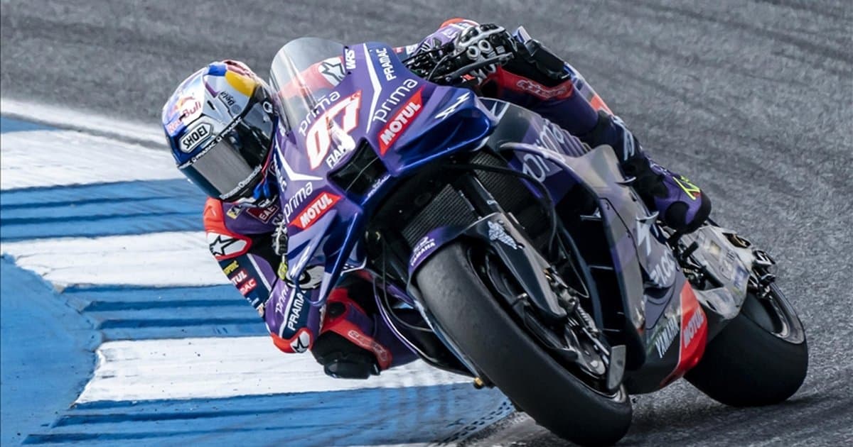 Razgatlıoğlu MotoGP'de İlk Yarışını 17. Sırada Bitirdi