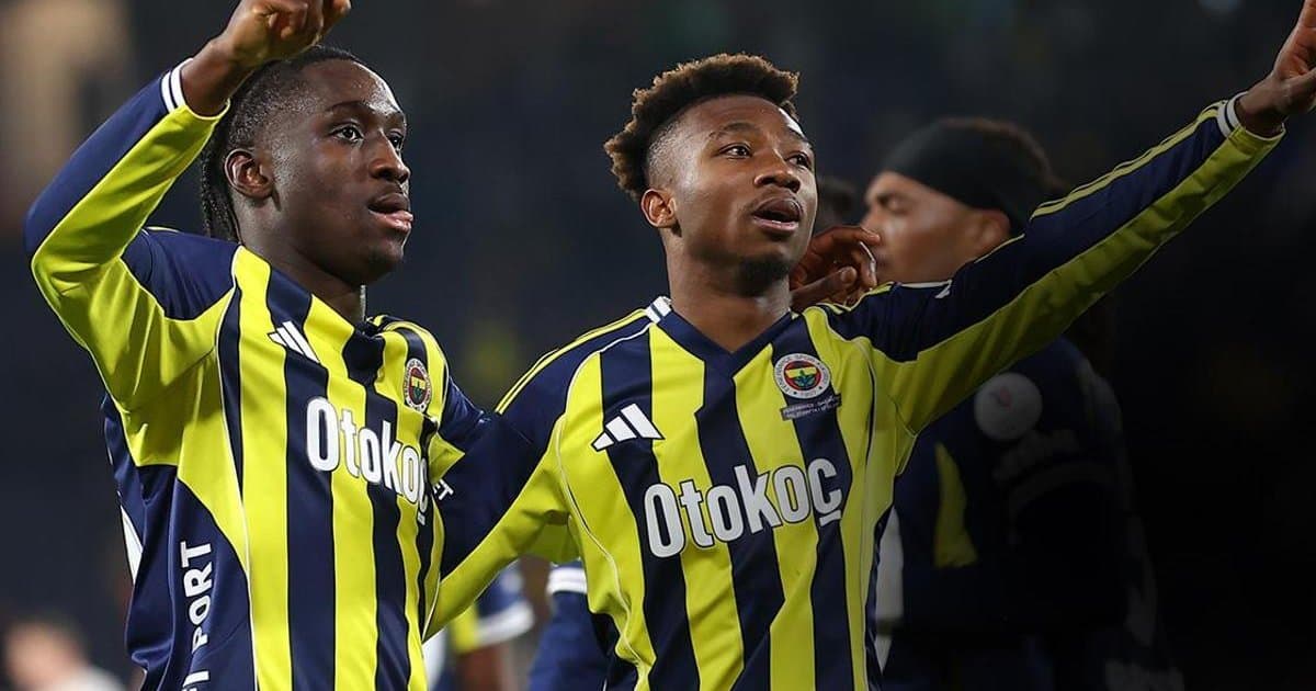 Fenerbahçe, Gaziantep FK'yi 4-1 mağlup etti