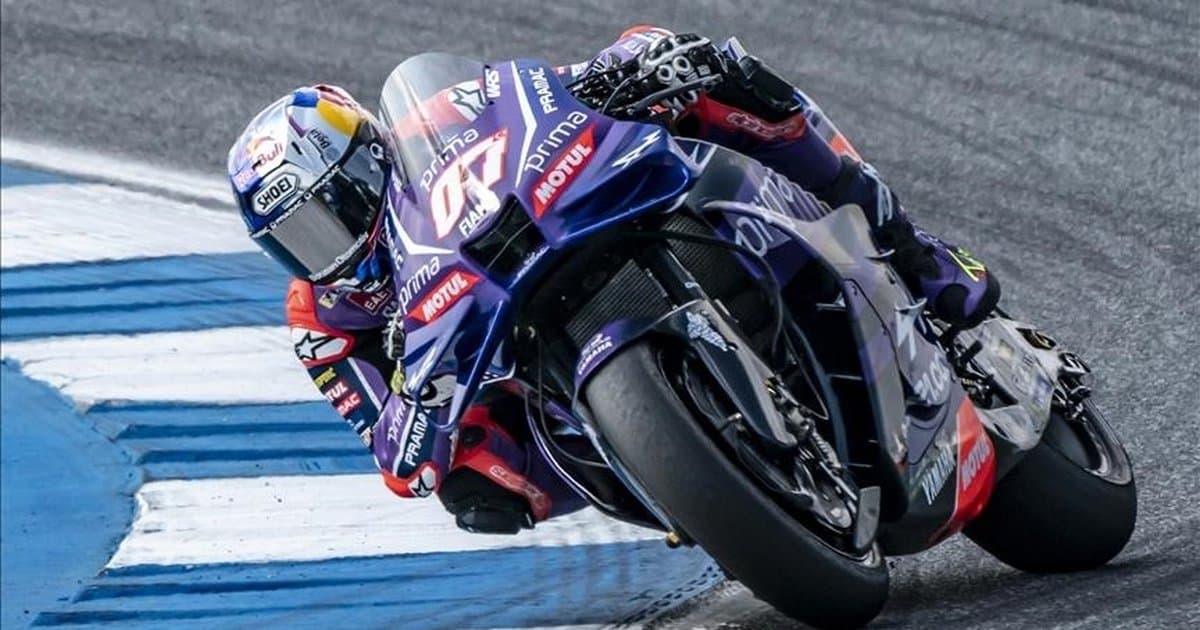 Toprak Razgatlıoğlu MotoGP'de Brezilya'da yarışacak