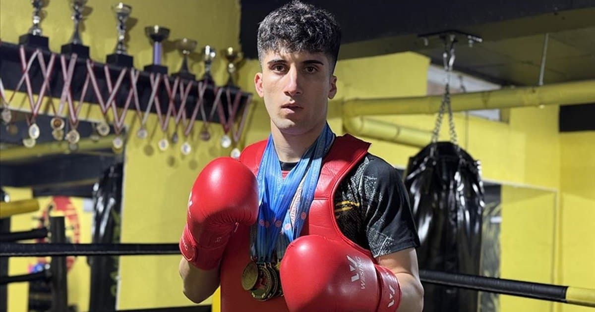 Wushu sporuyla tanışan genç sporcu başarılarına yenilerini ekliyor