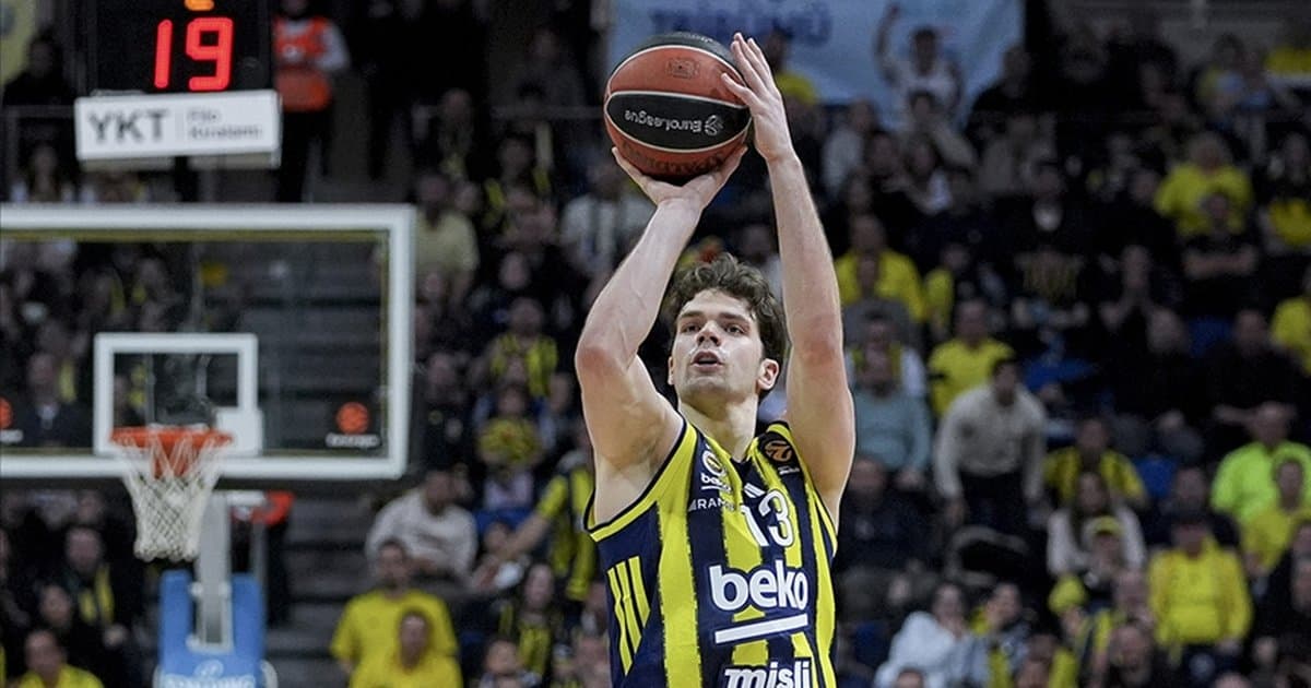 Fenerbahçe Beko, EuroLeague'de Maccabi Rapyd'e konuk oluyor