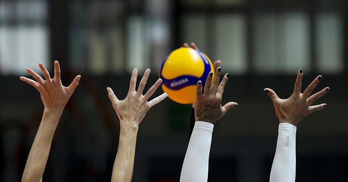 Kadınlar Kupa Voley finali Ankara'da