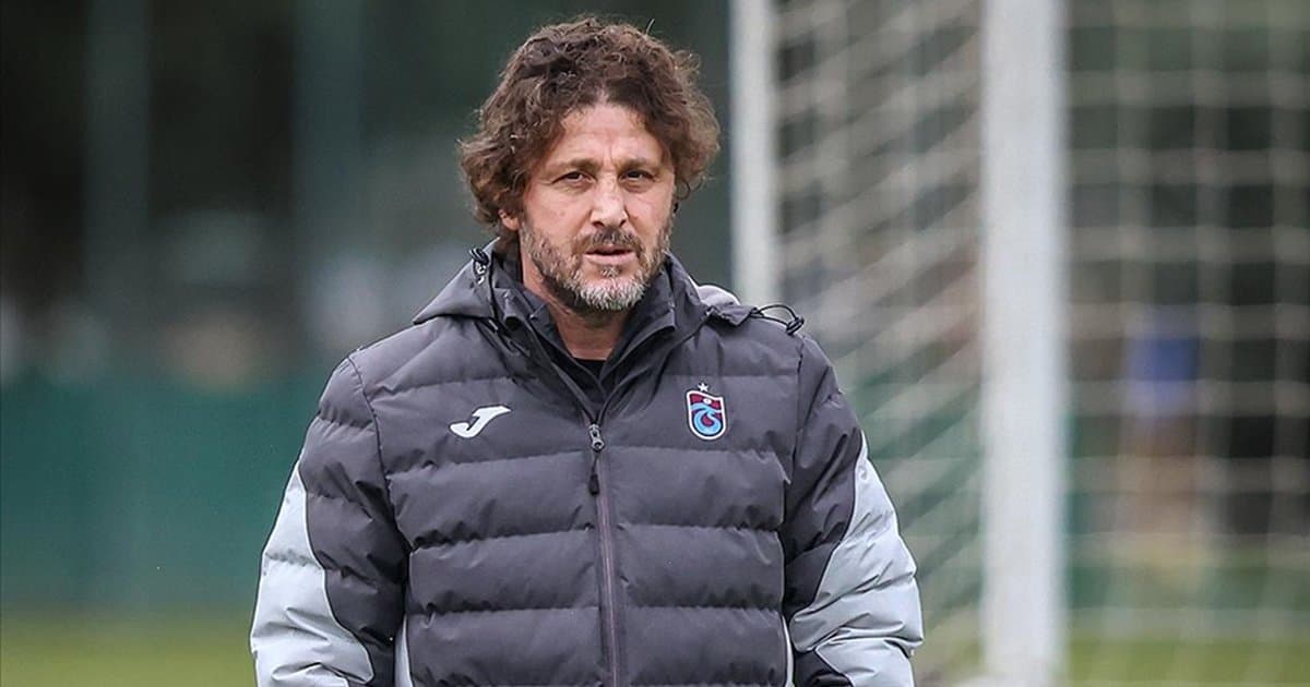 Trabzonspor Başkanı Ertuğrul Doğan'dan Fatih Tekke'ye övgü