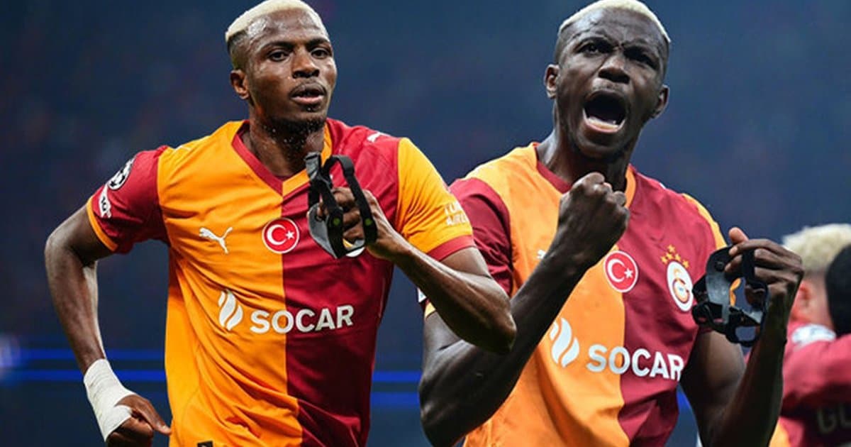 Osimhen transferinde şok karar!