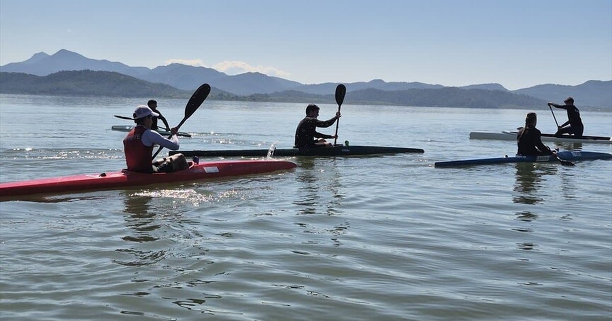 Köyceğiz Durgunsu Kano Uluslararası Bahar Kupası'na Ev Sahibi Oluyor