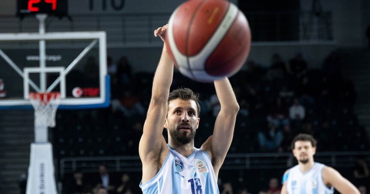 Türk Telekom, BKT Avrupa Kupası'nda finale gözünü dikti