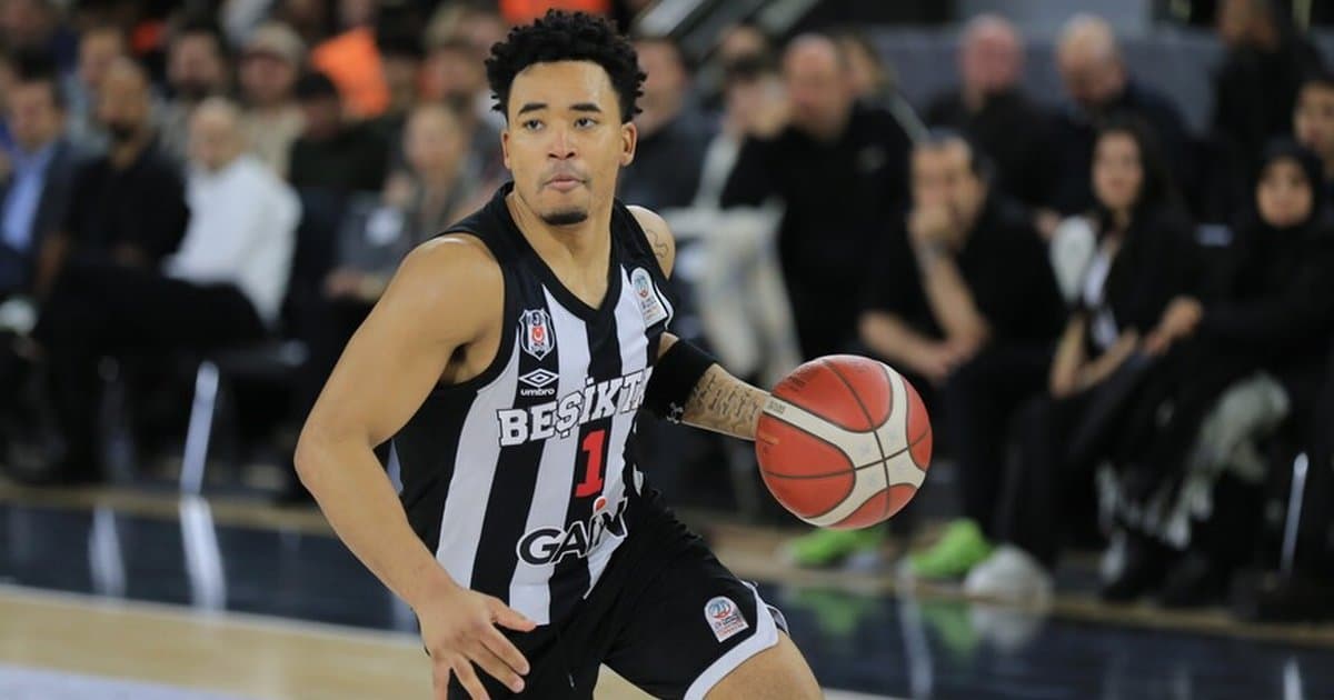 Dotson BKT Avrupa Kupası yarı finallerinin MVP'si oldu