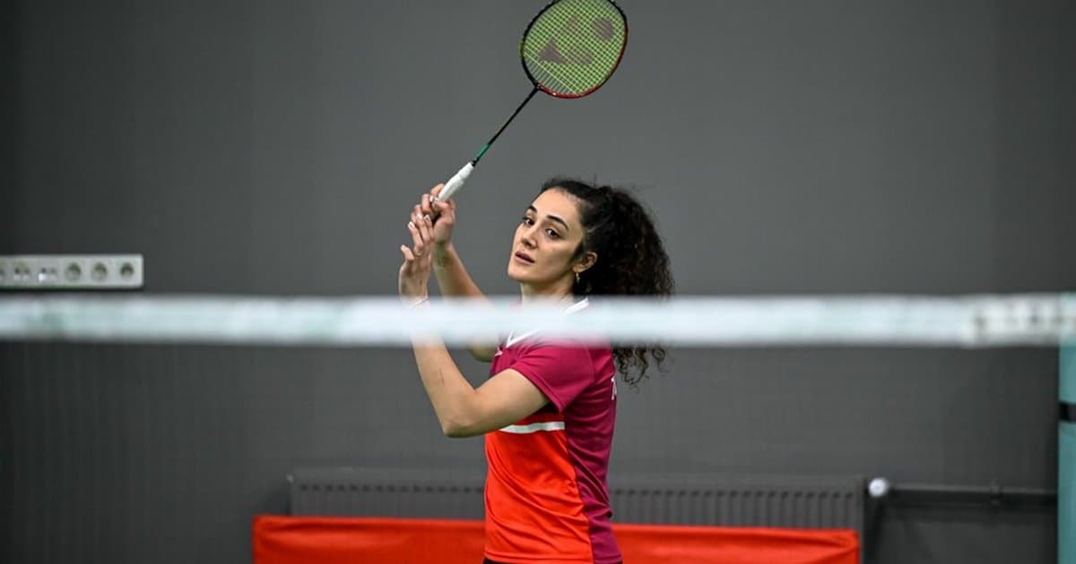 Neslihan Arın Avrupa Şampiyonası'nda yarı finale çıktı