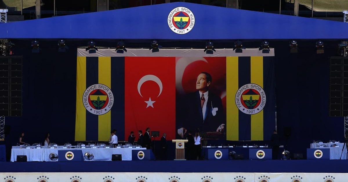 Fenerbahçe'nin güncel borcu 26 milyar lira