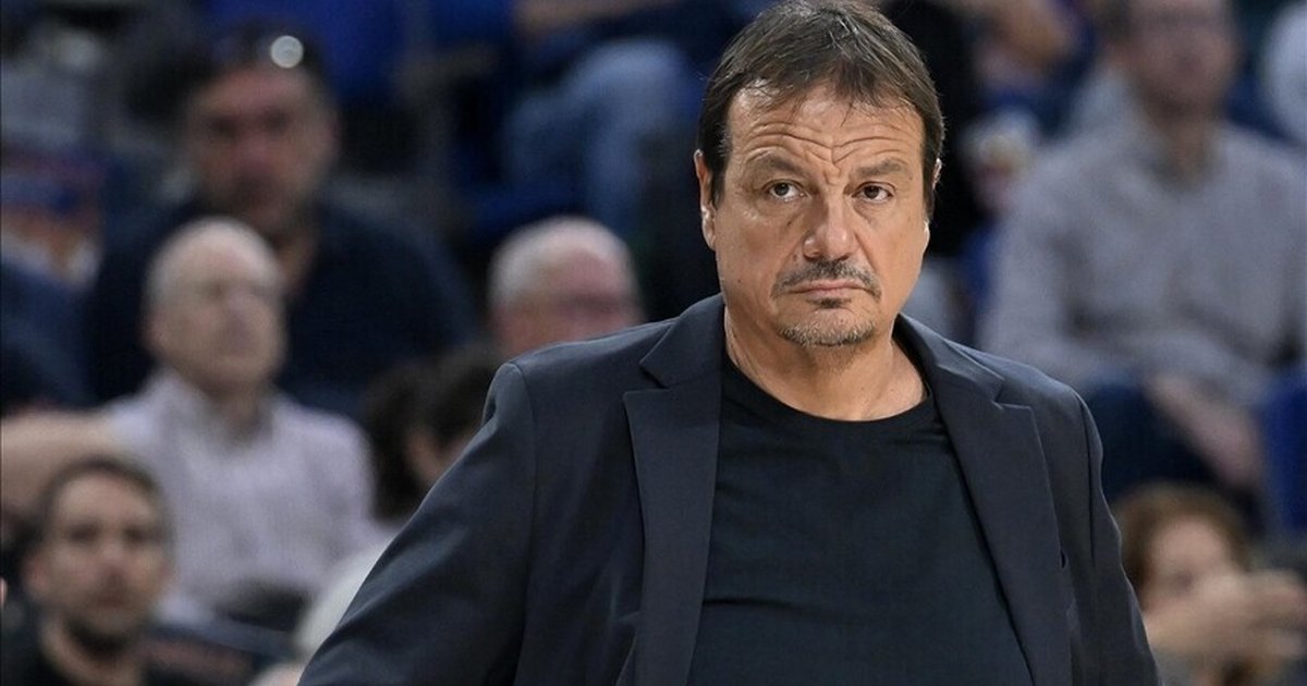 Ergin Ataman'dan şampiyonluk açıklaması