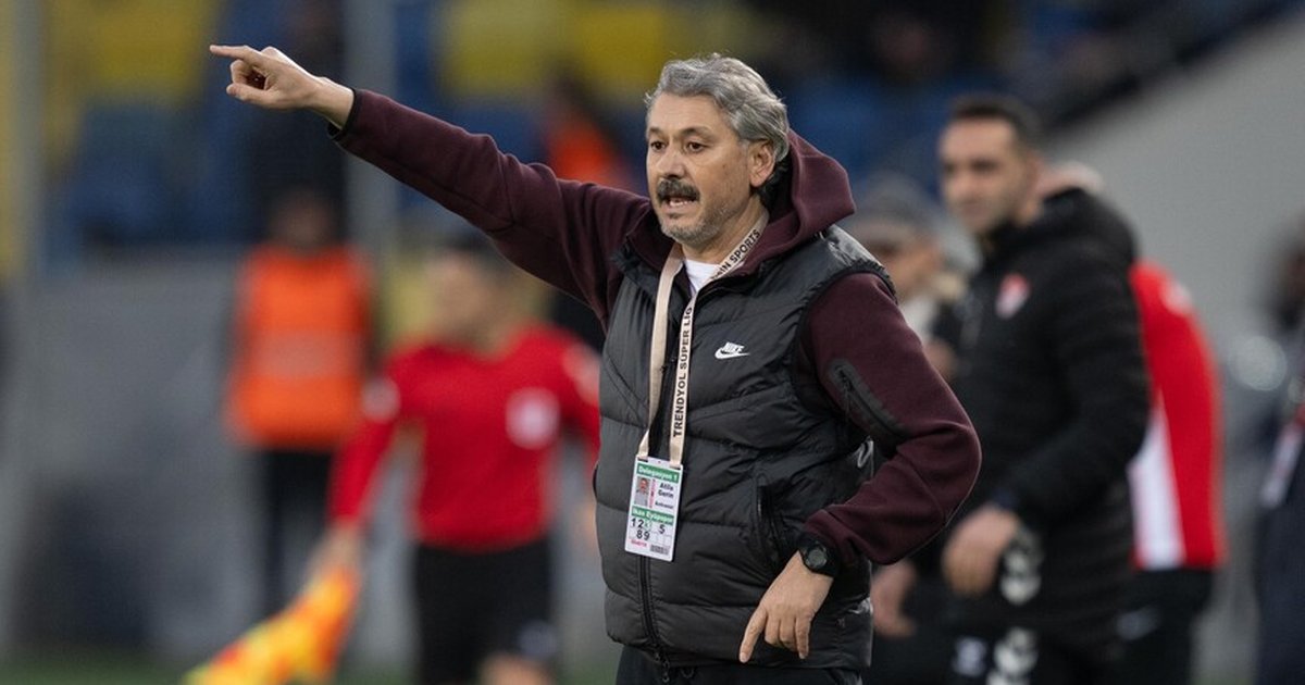 Eyüpspor Atila Gerin ile yollarını ayırdı