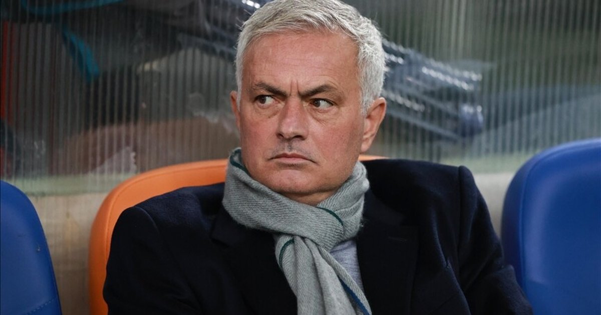 Jose Mourinho Benfica'ya Veda Etti