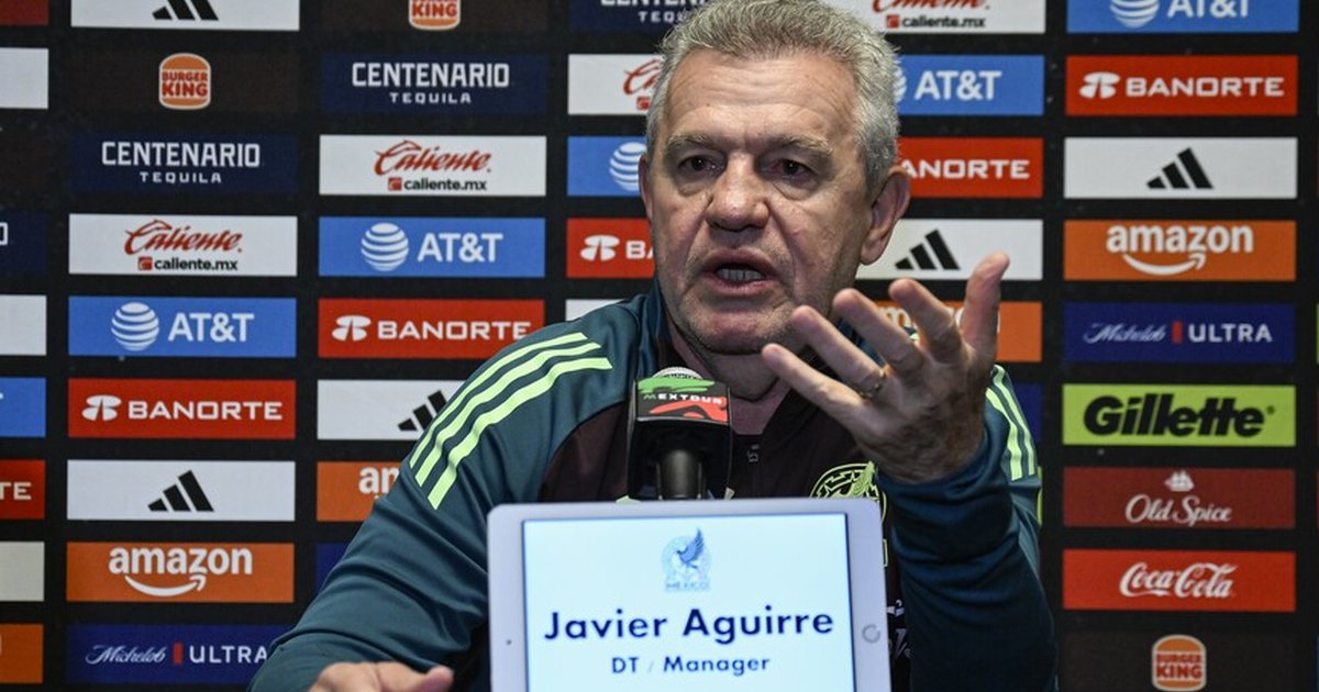 Aguirre: Meksika'daki Dünya Kupası heyecanı eşsiz